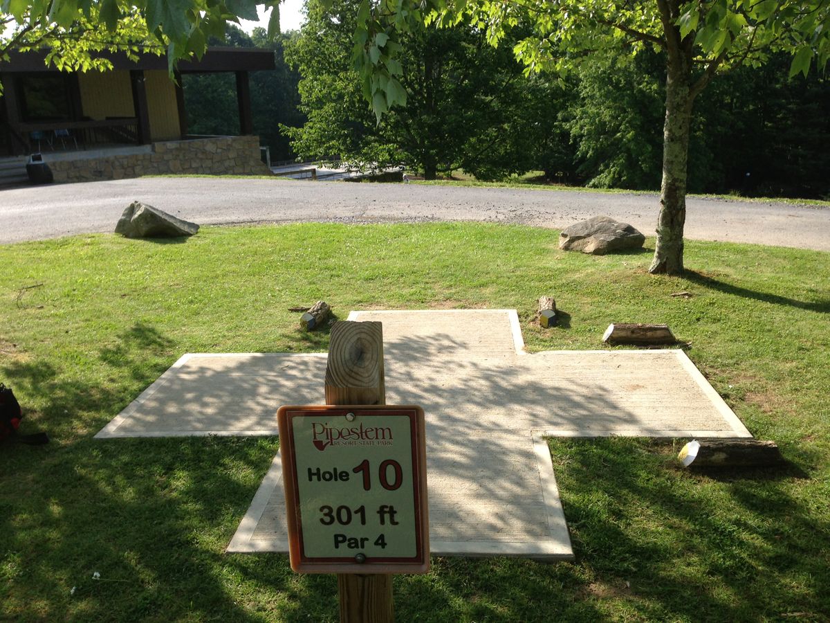 Hole 10