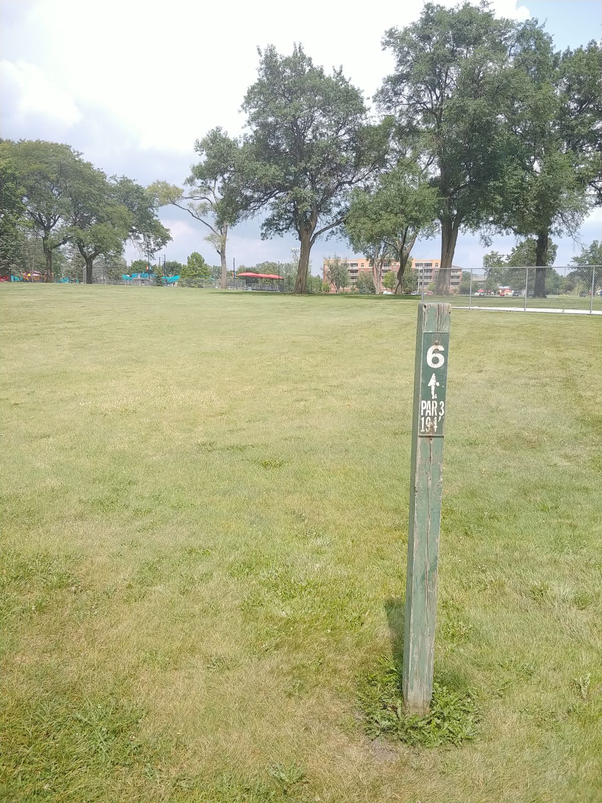 Hole #6