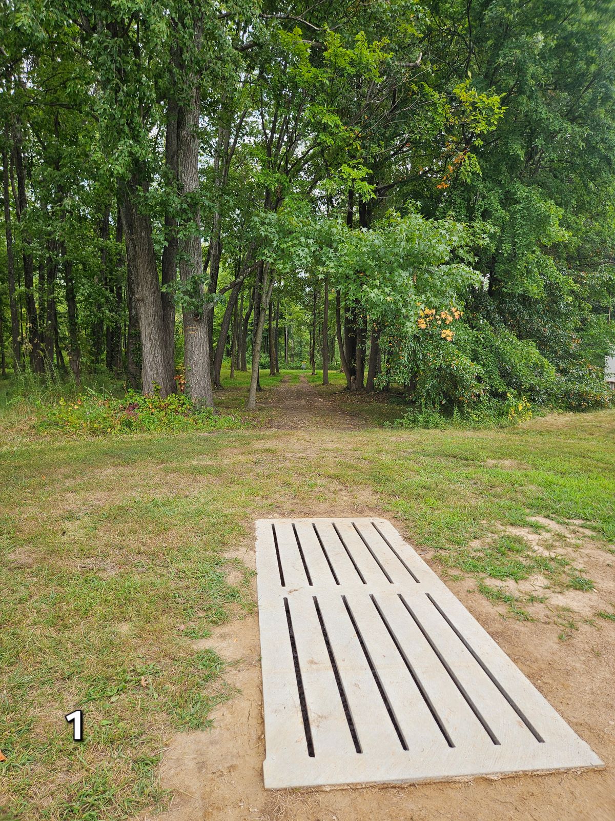 Hole 1