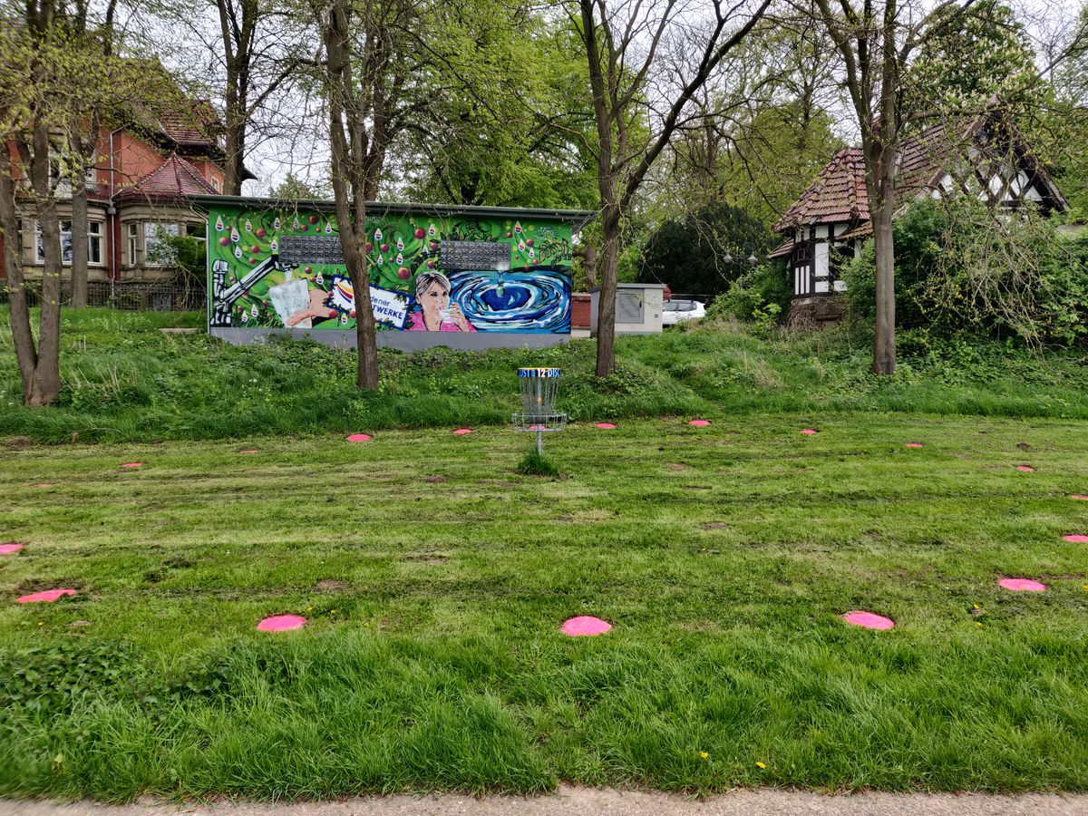 Insel Bahn 12