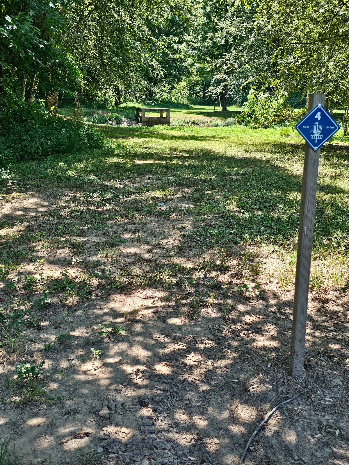 Hole 4