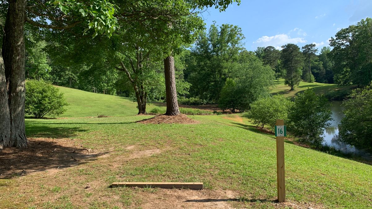 Hole 16