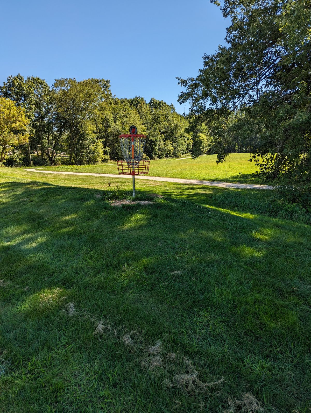 Hole 2 Basket