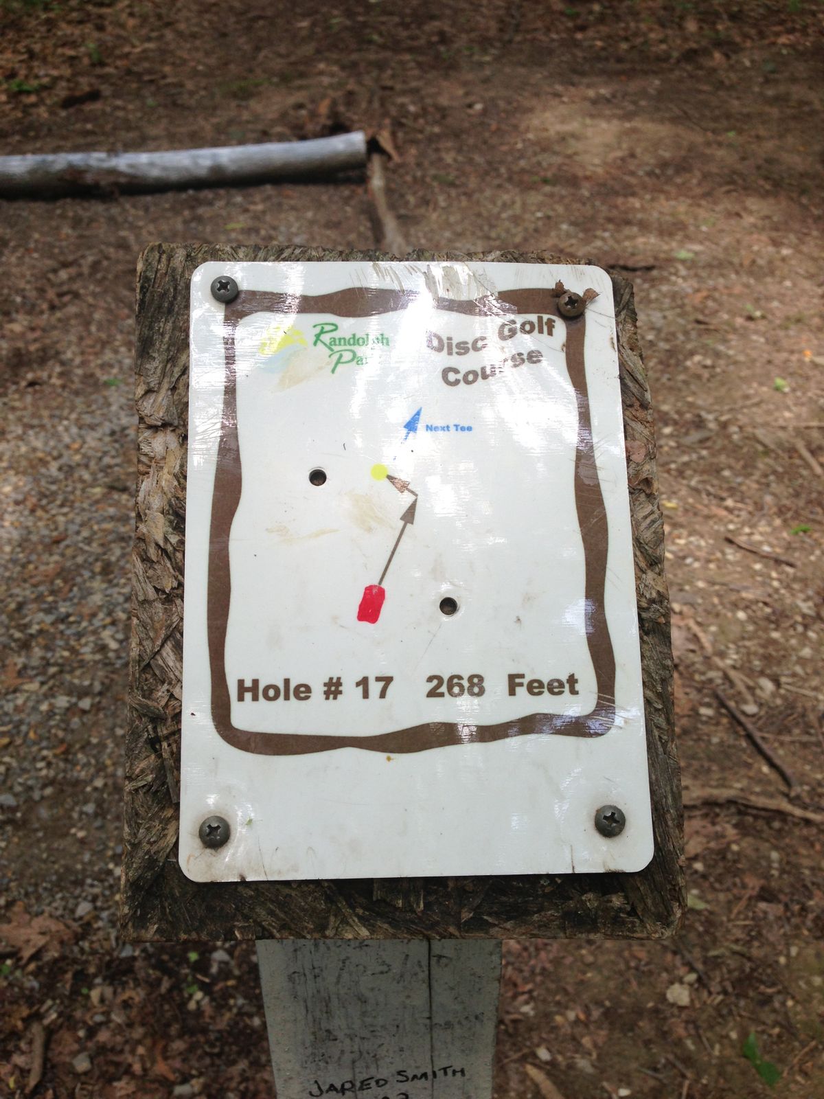 Hole 17