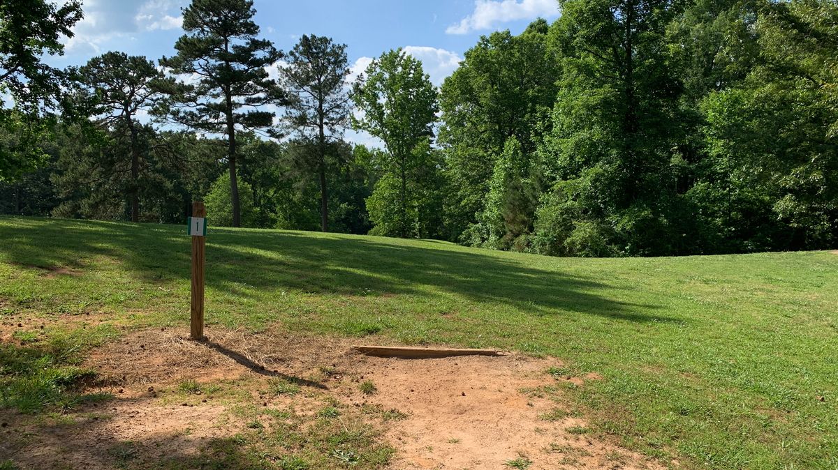 Hole 1