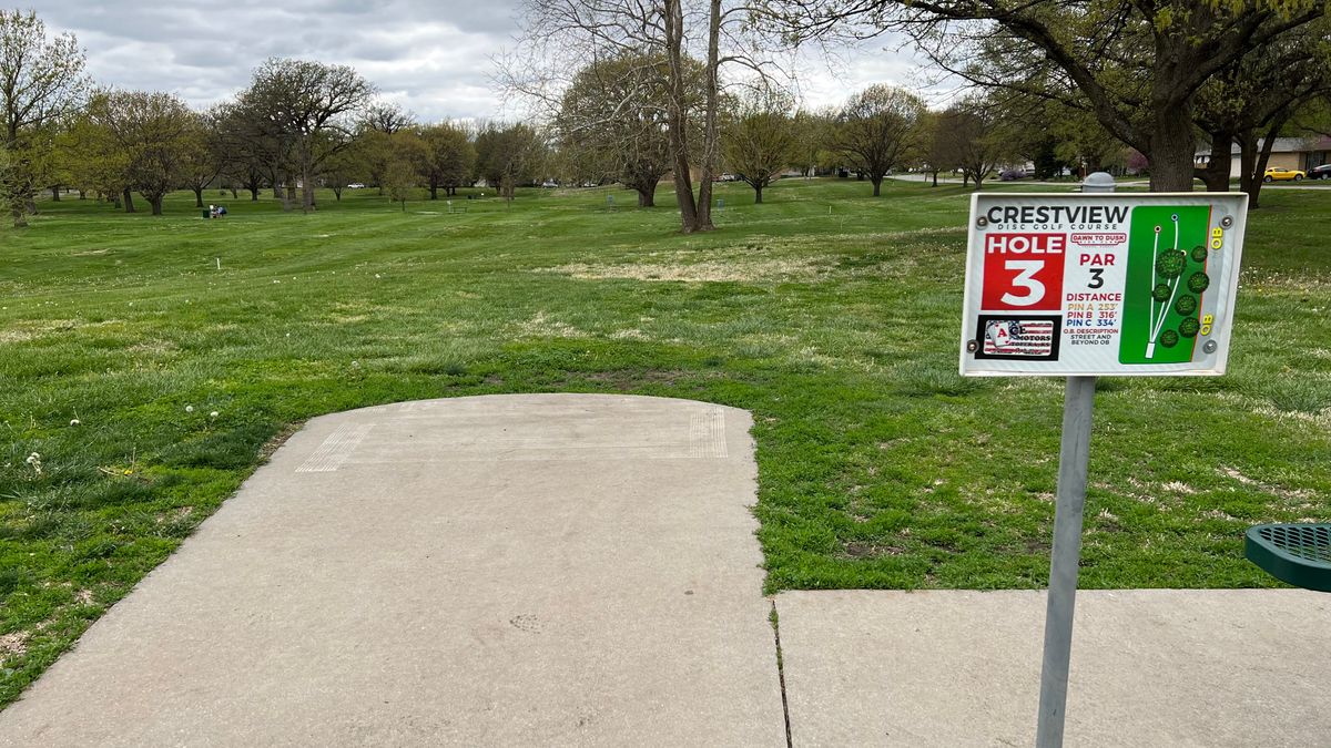 Hole 3