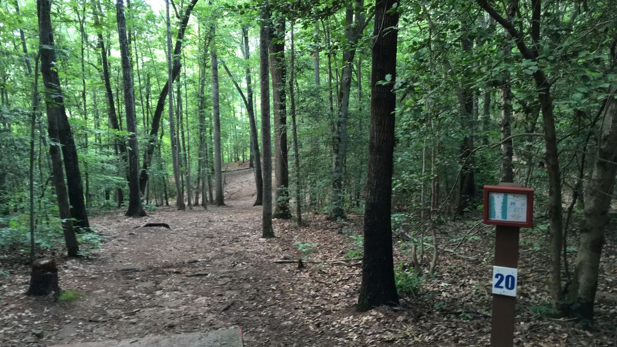 Hole 20