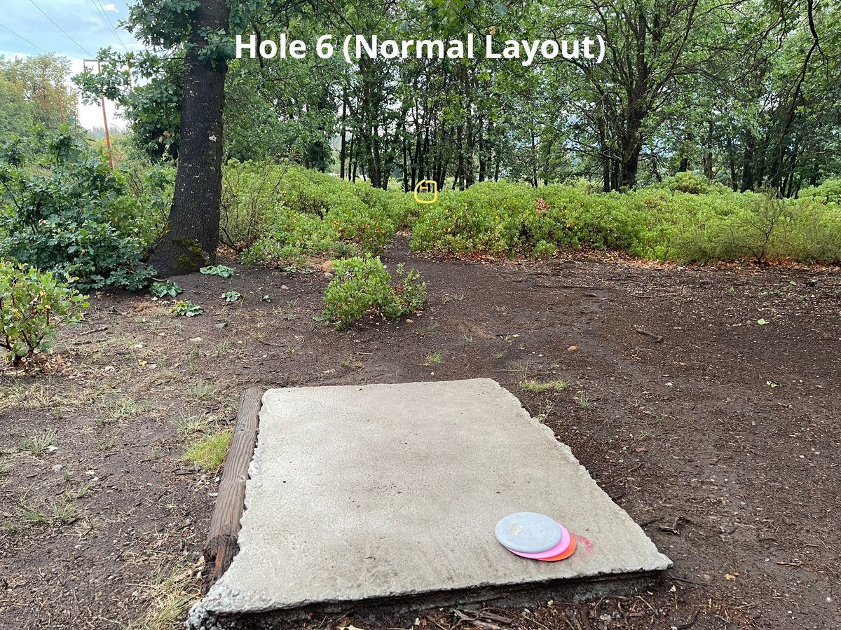 Hole 6