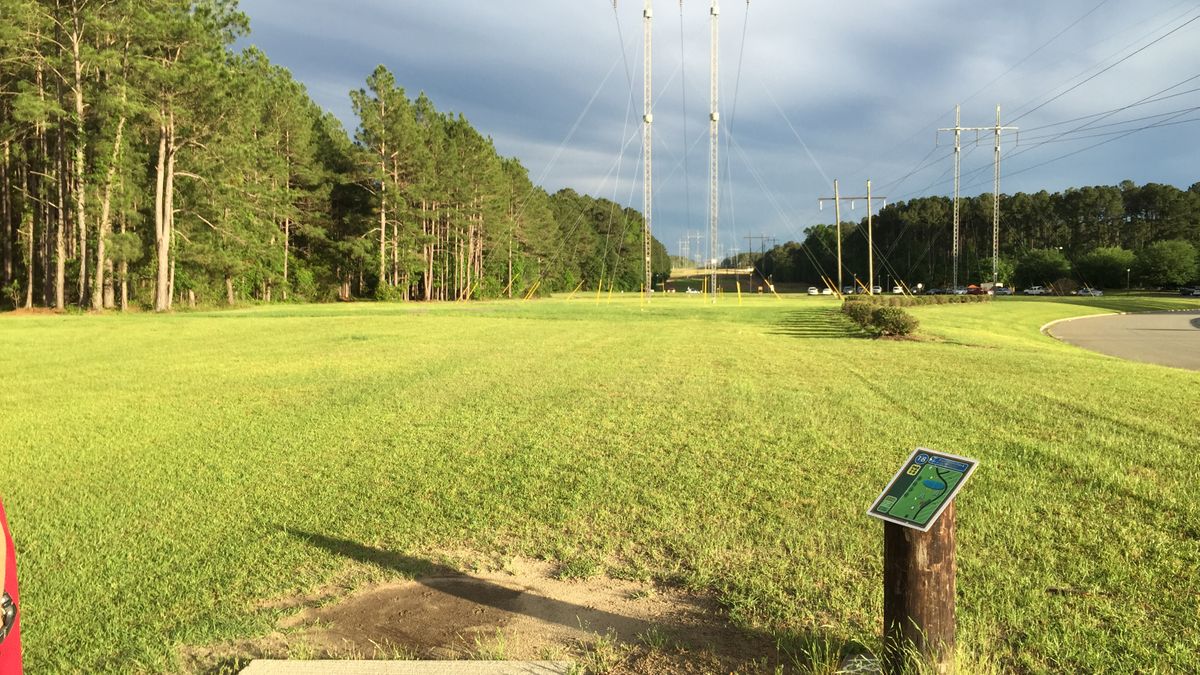 Hole 18