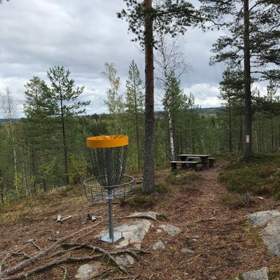Rata Blue: Väylä 15
