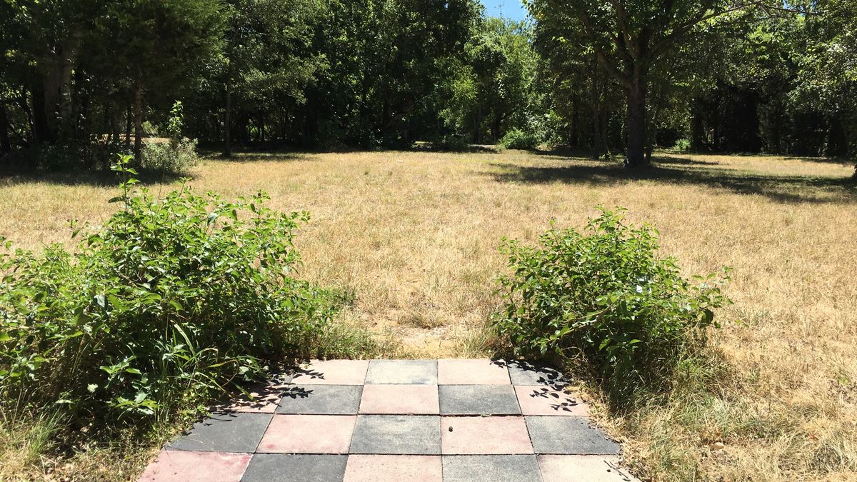 Hole 1