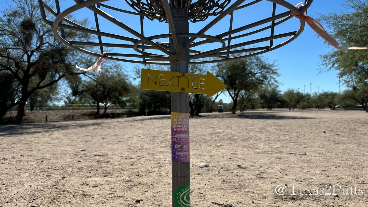 Hole 1