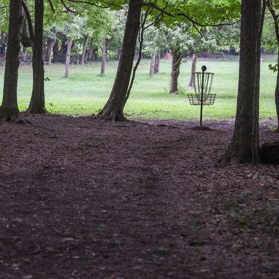 Hole 3 - basket