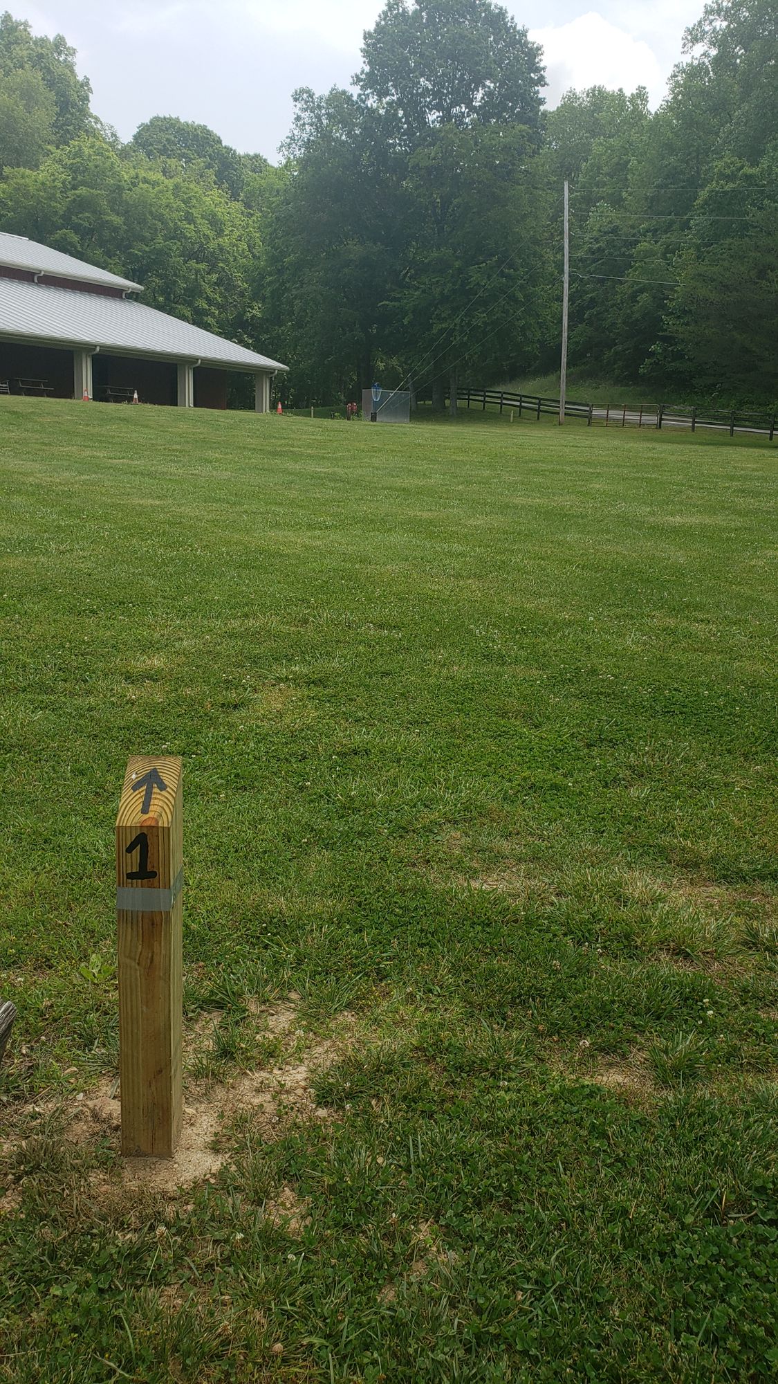 Hole 1