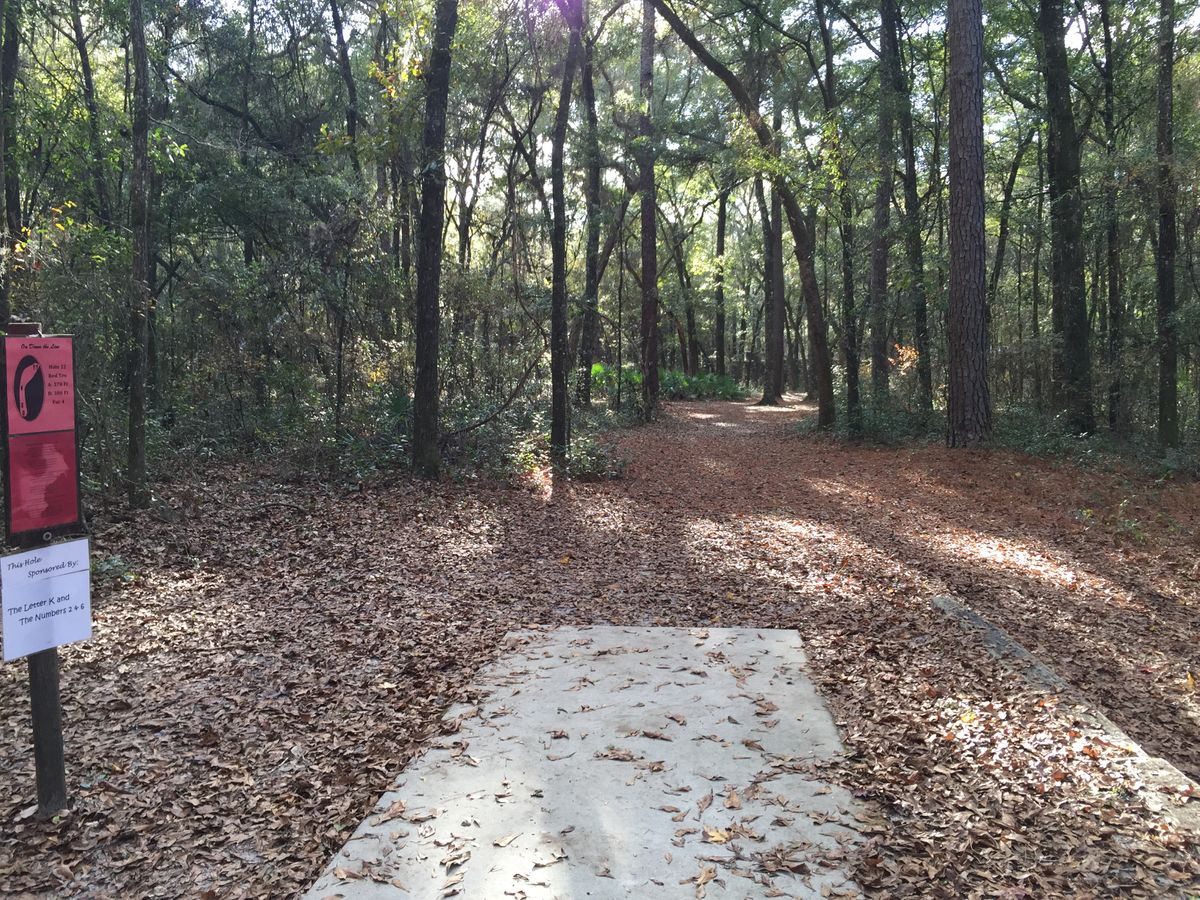 Hole 12