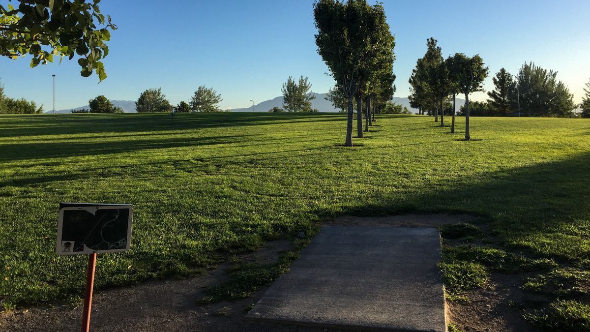 Hole 1