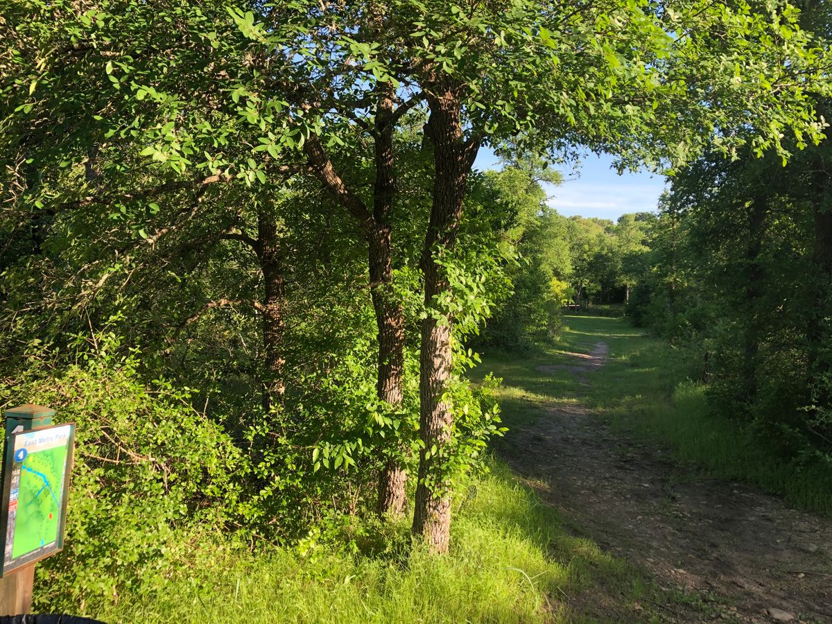 Hole 4 pro tee.