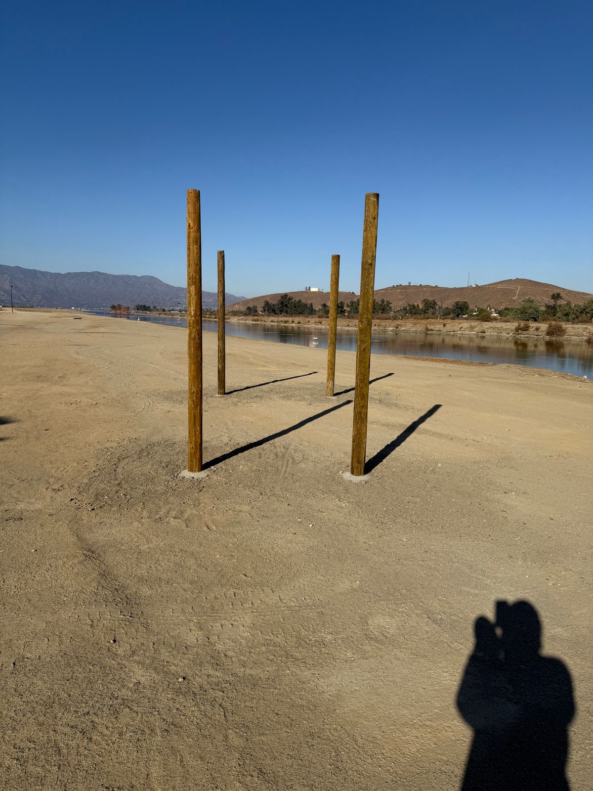 The Goal Posts