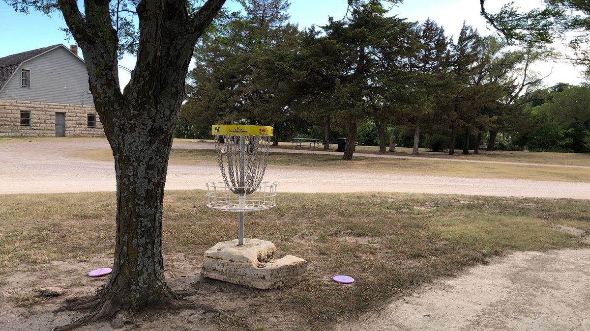 Hole 4