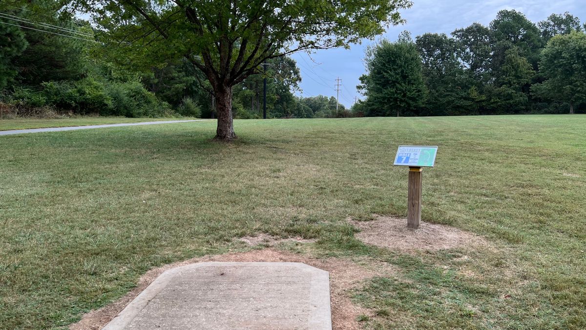 Hole 7