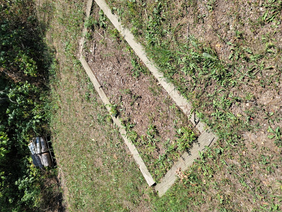 Tee pads