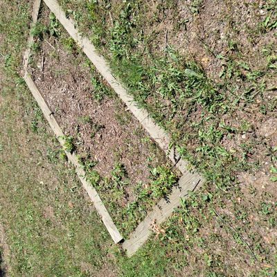 Tee pads