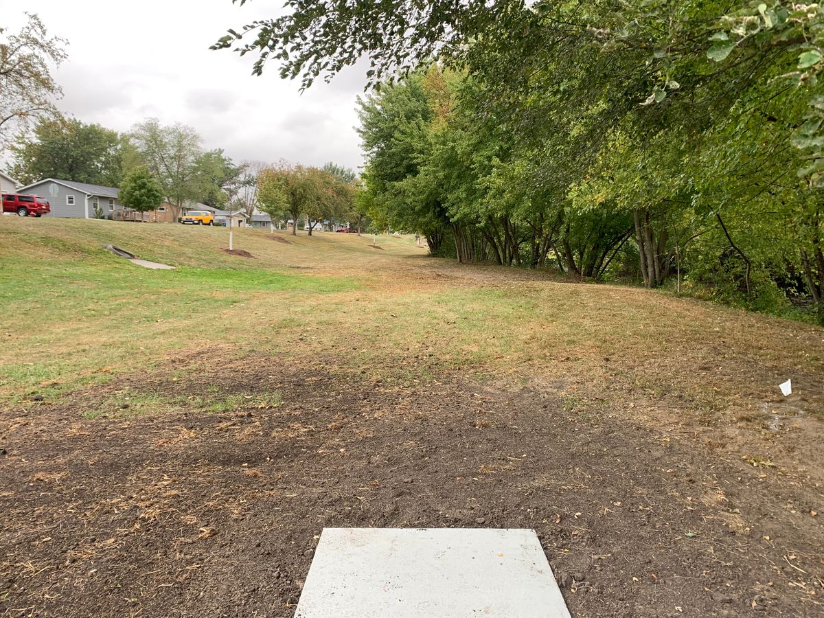 Hole 7