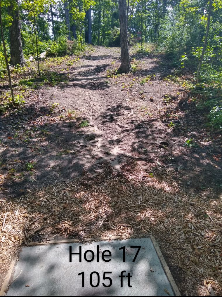 Hole 17
