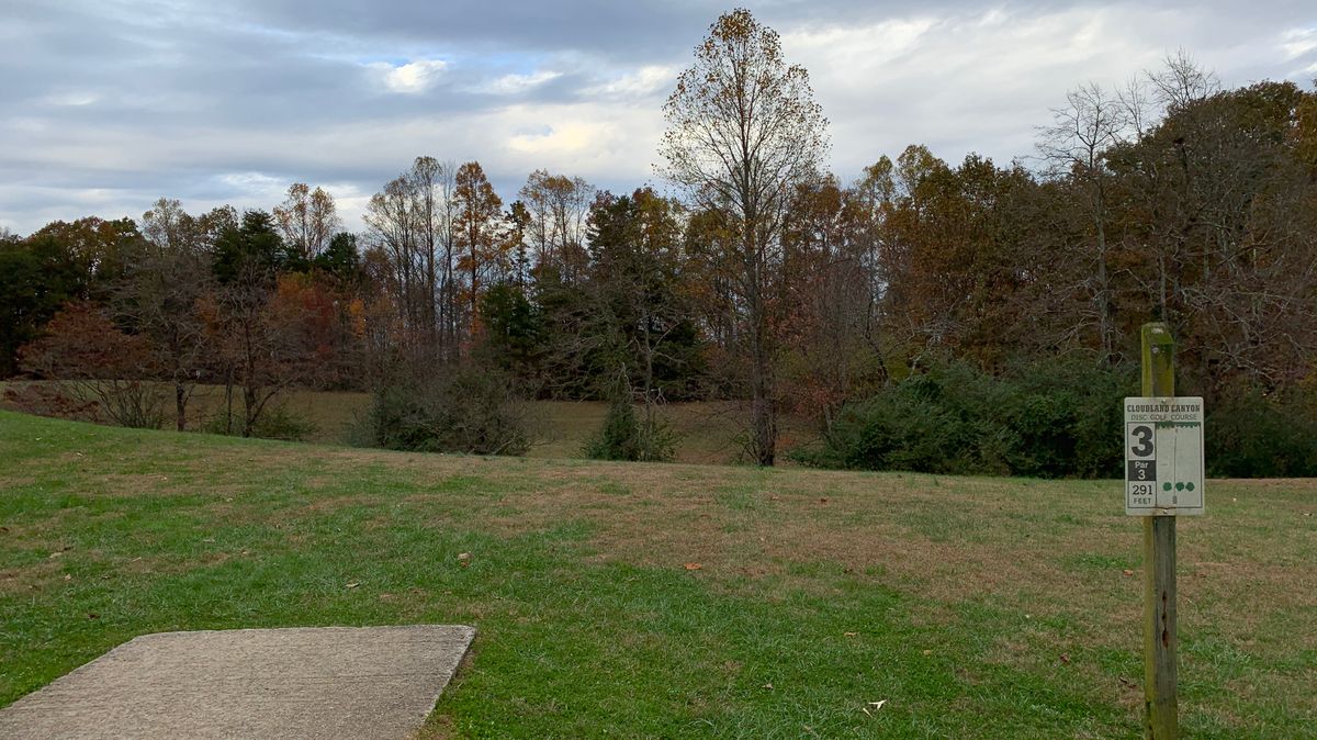 Hole 3