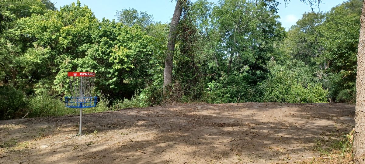 Hole 13