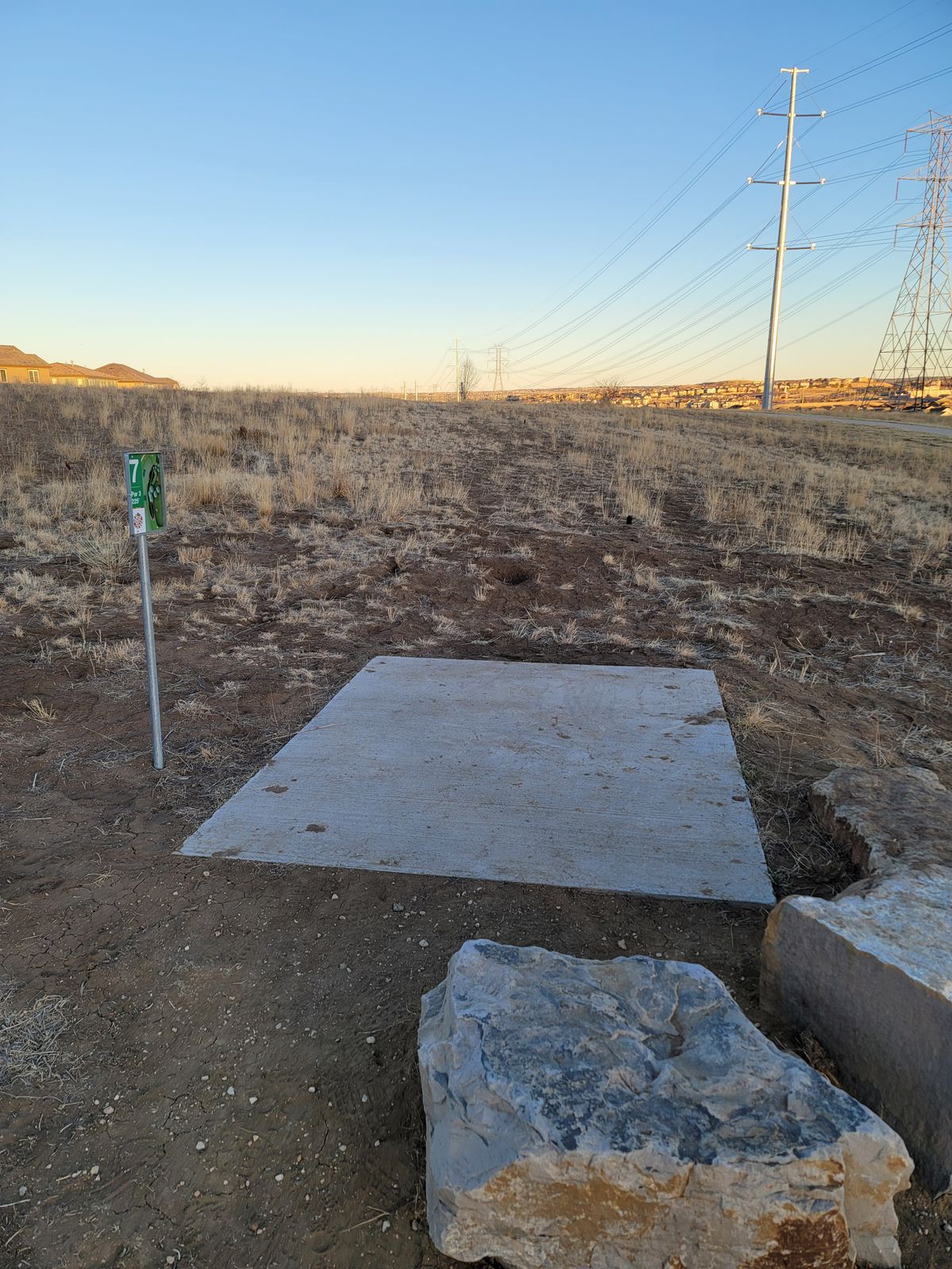 Hole 7