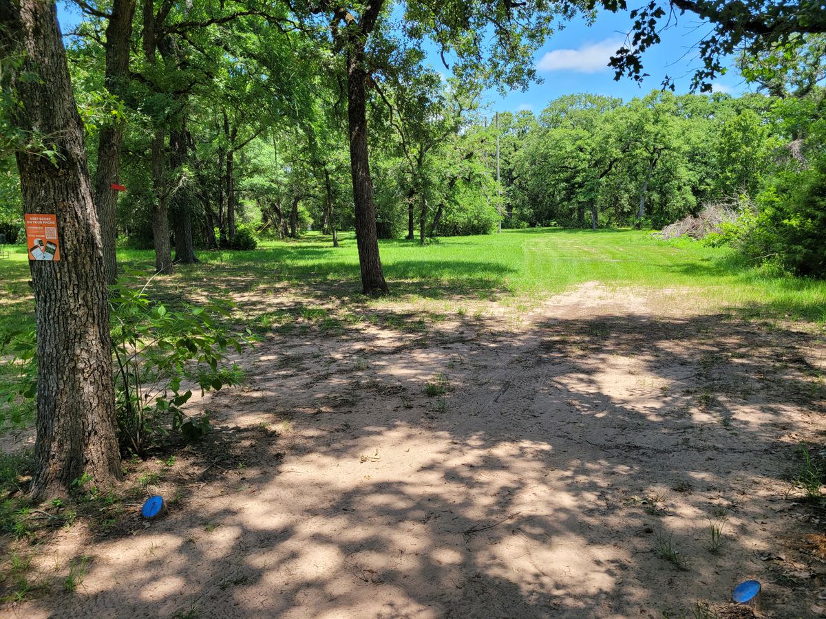 Hole 1