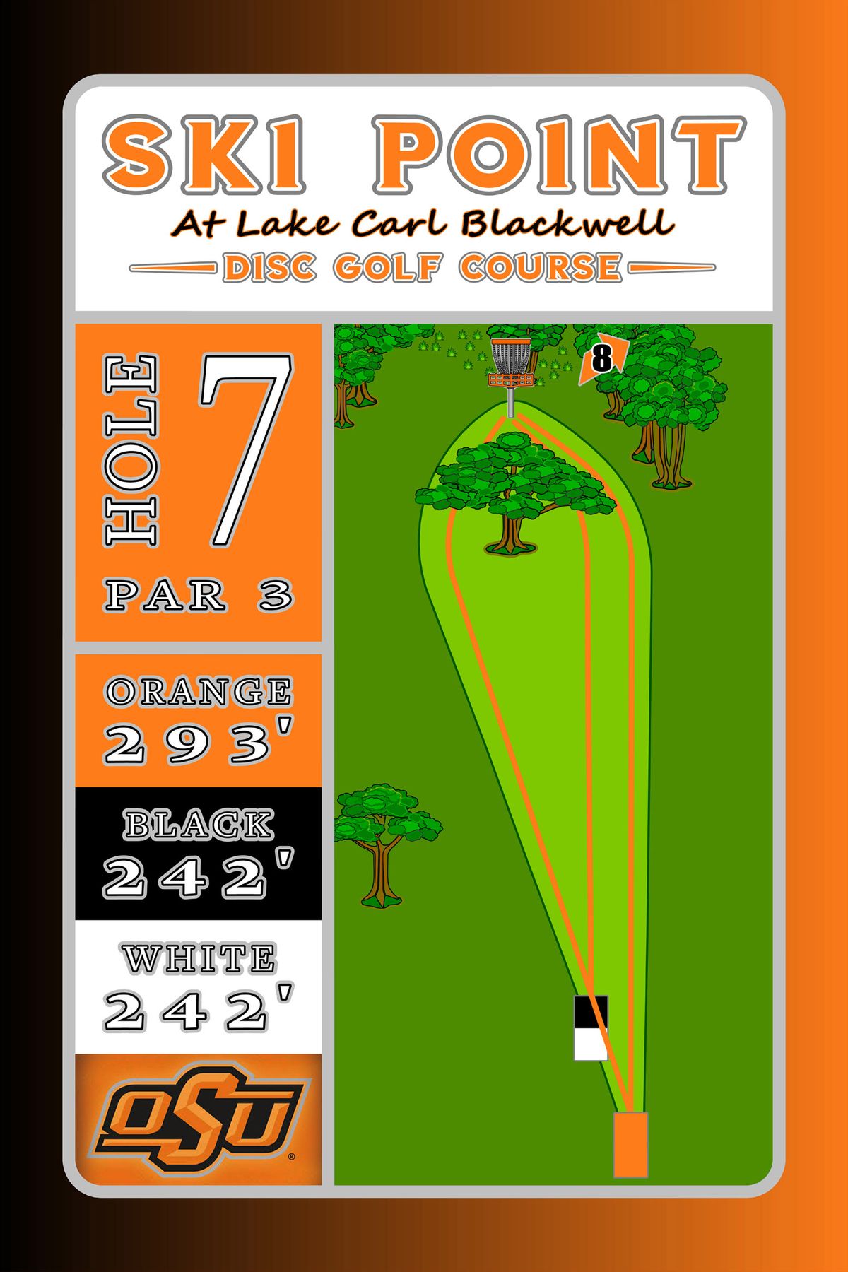 Hole 7