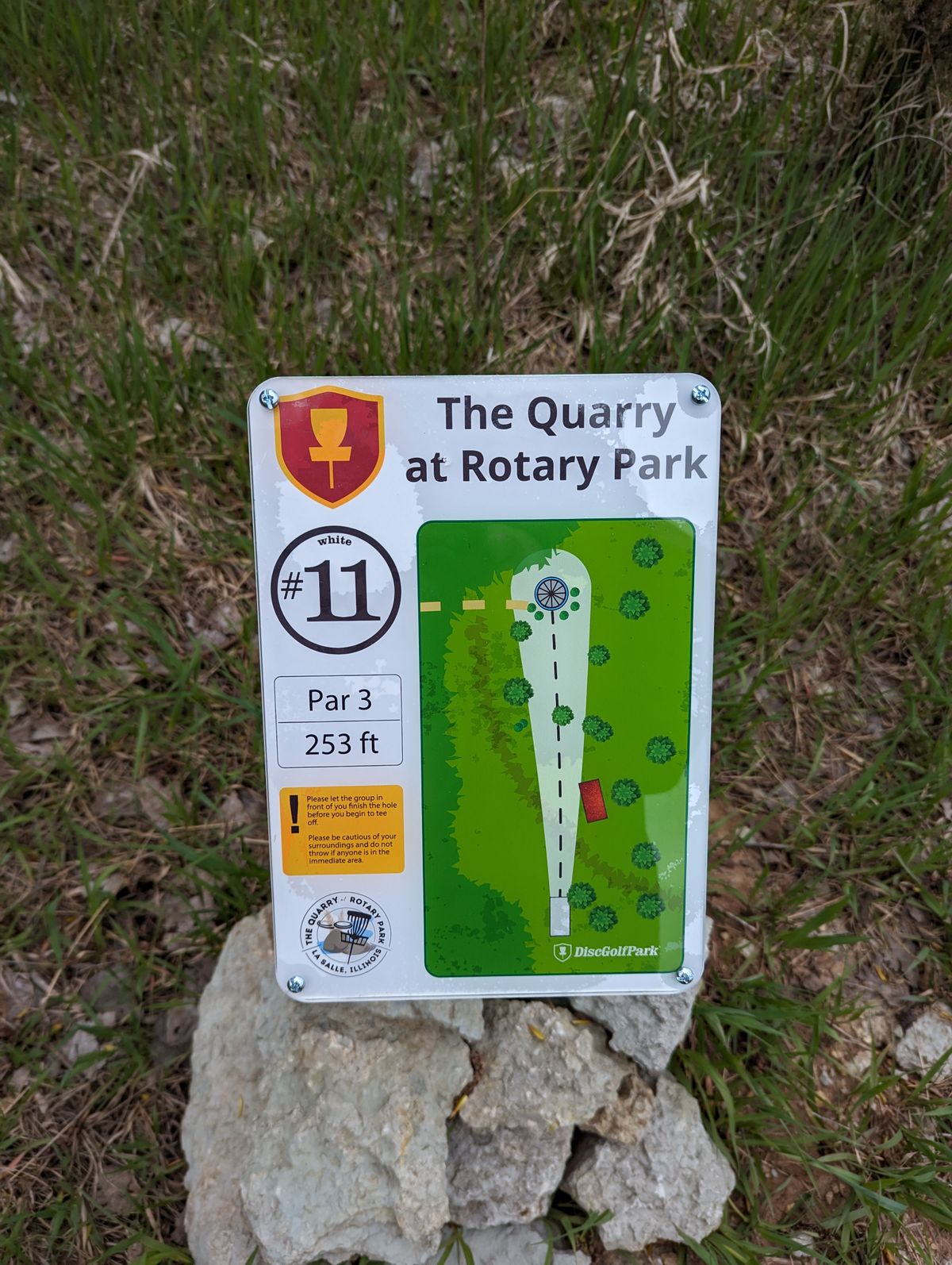 Hole 11