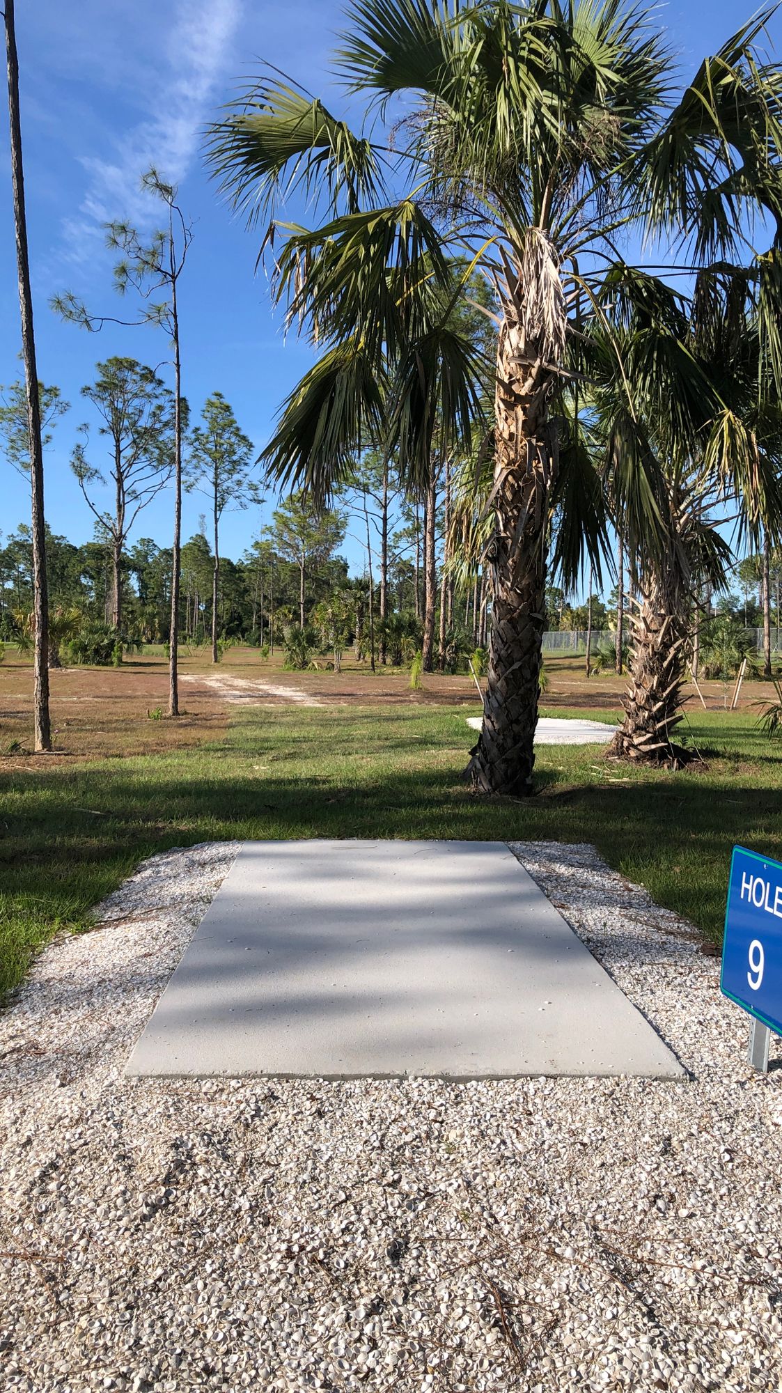 Hole 9