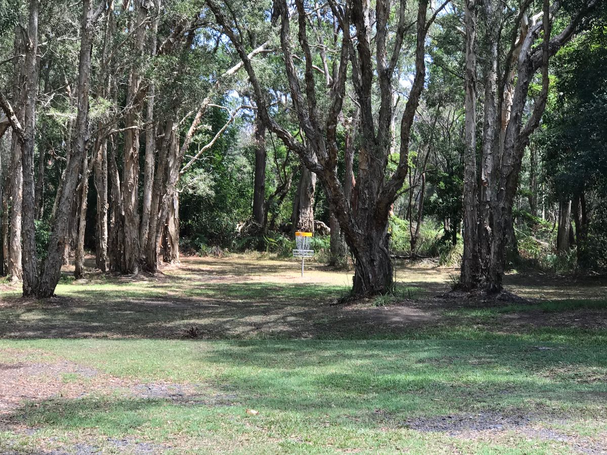 Hole 1