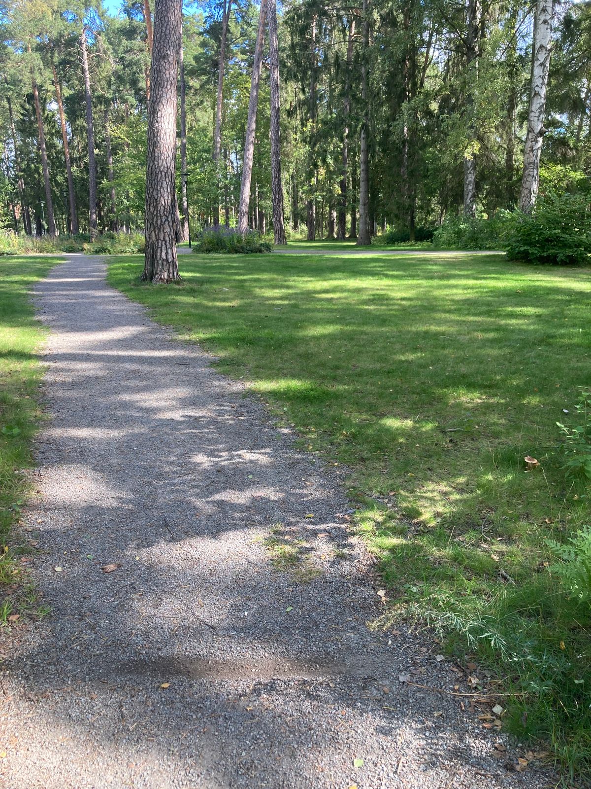 Hål 1