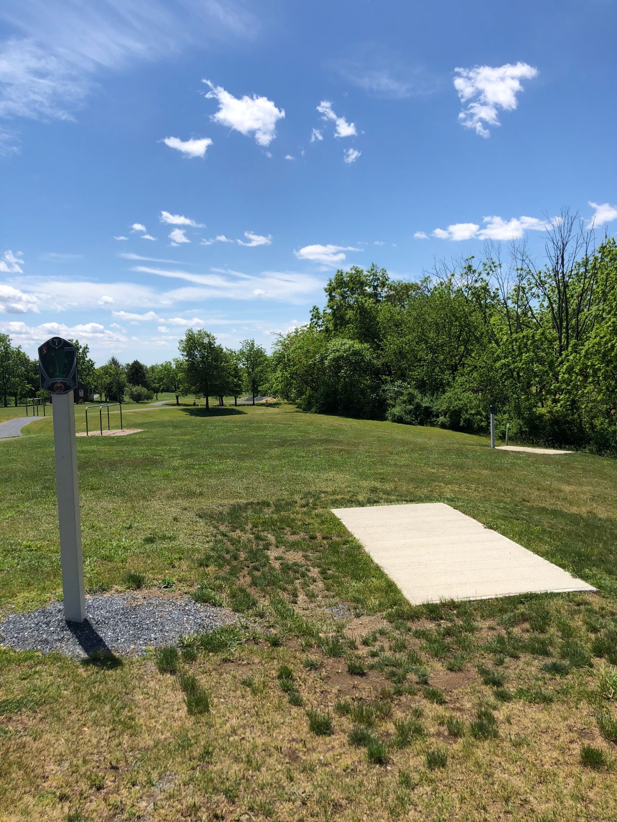 Hole 1