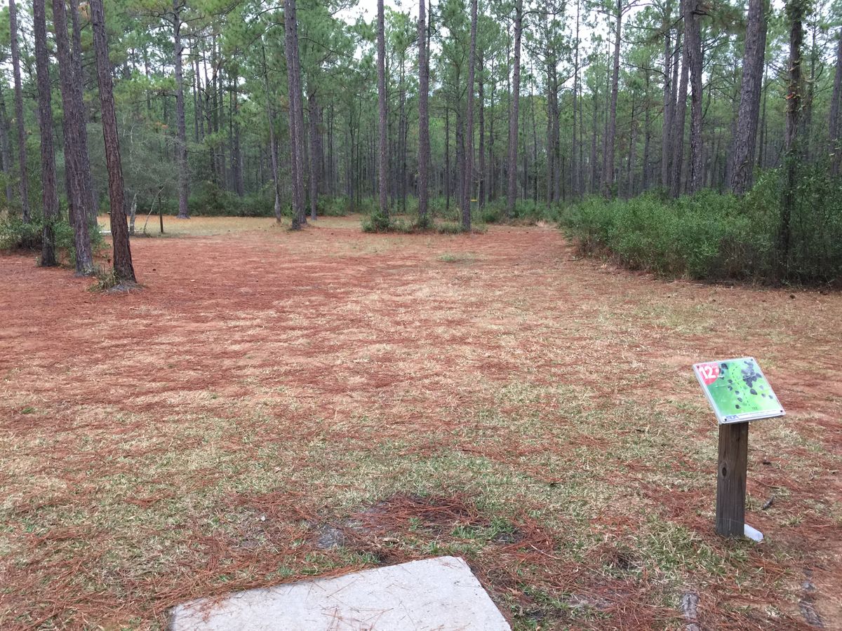 Hole 12