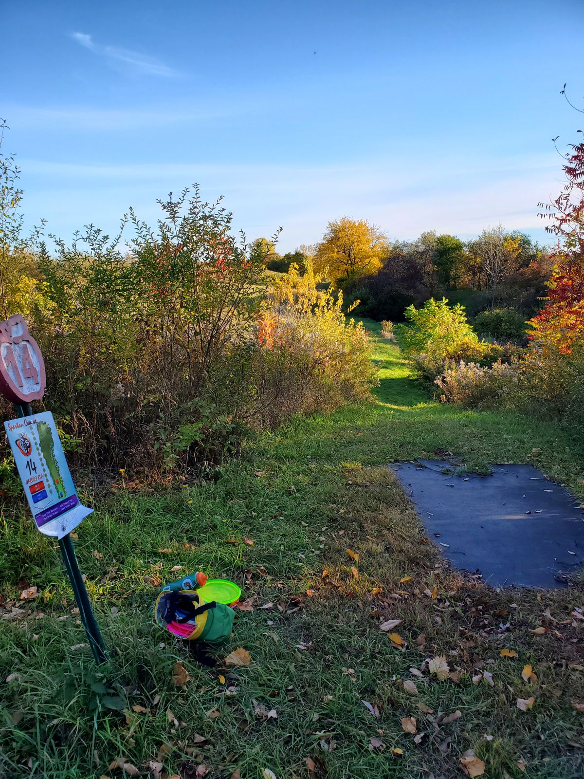 Hole 14
