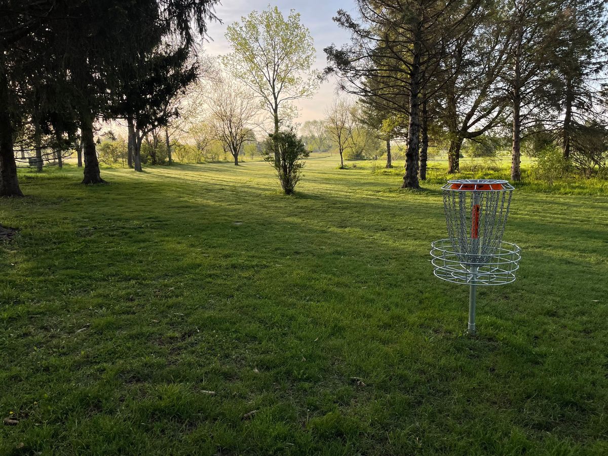 Hole 2