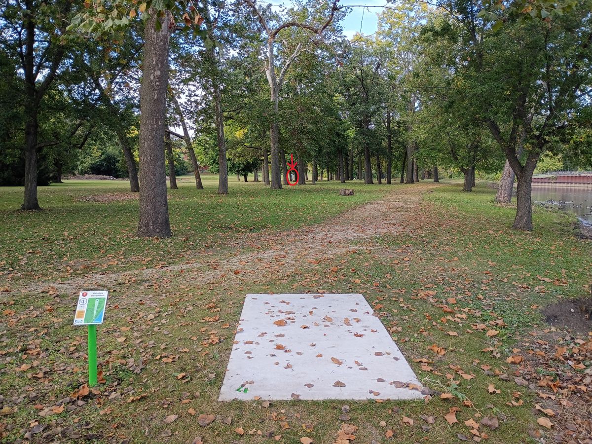 Hole 4