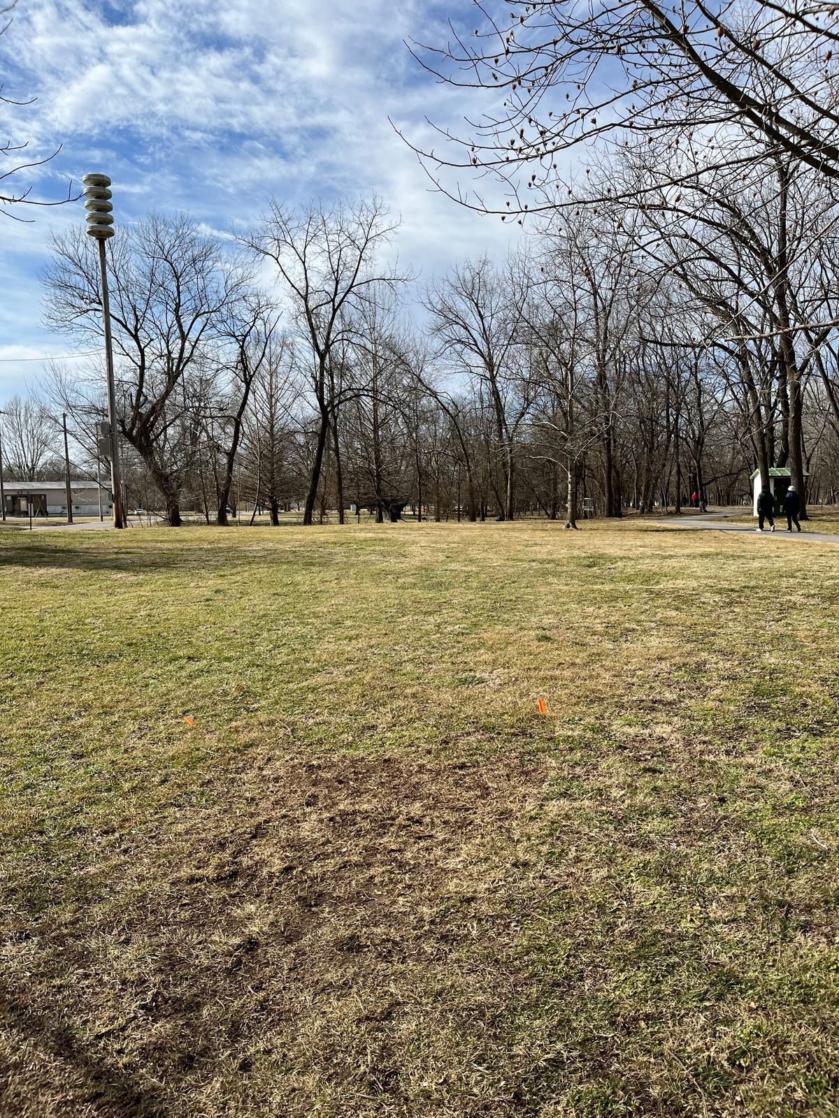 Hole 1