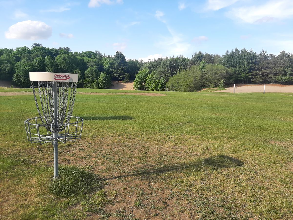 Innova DISCcatcher baskets