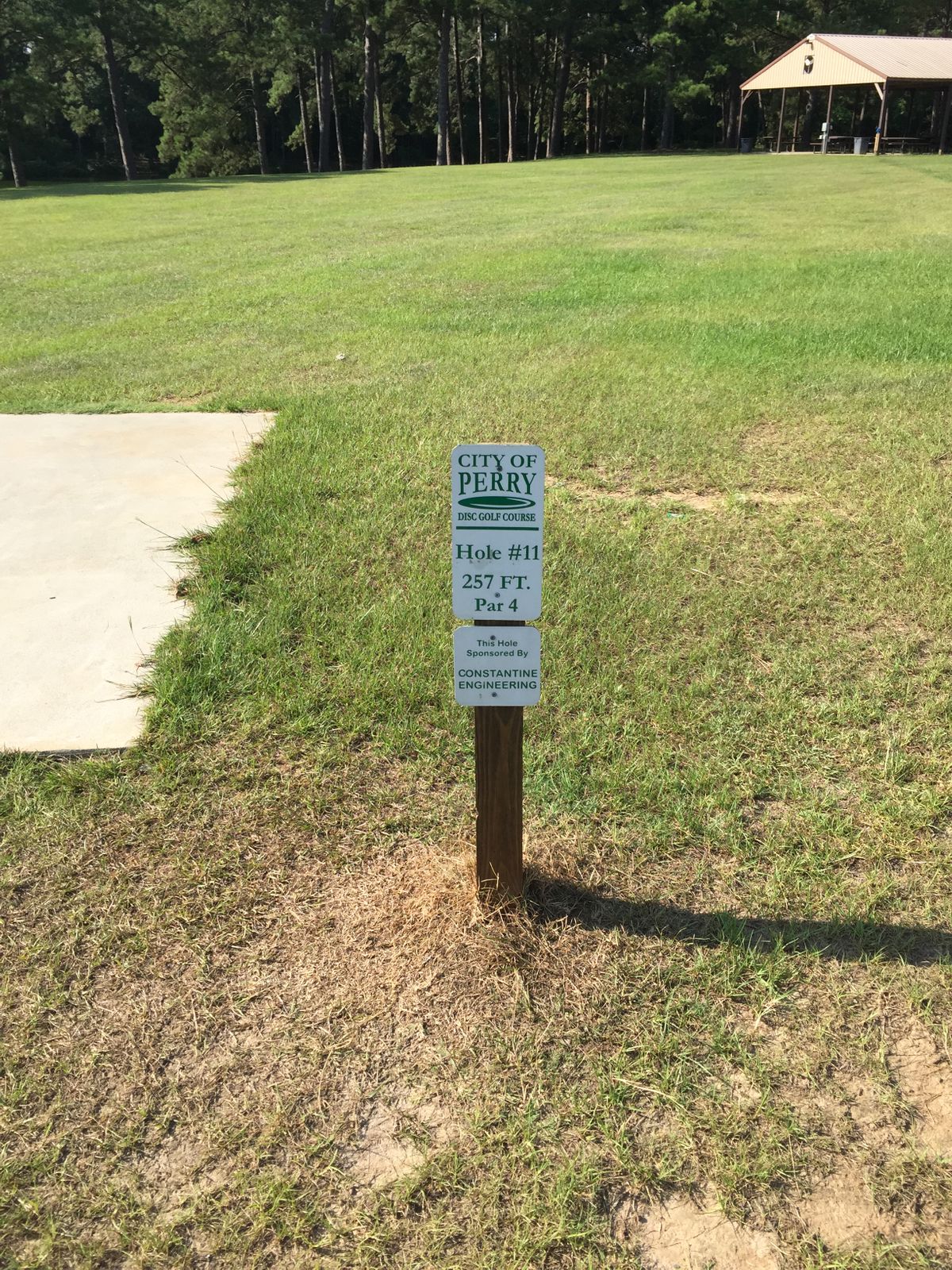 Hole 11