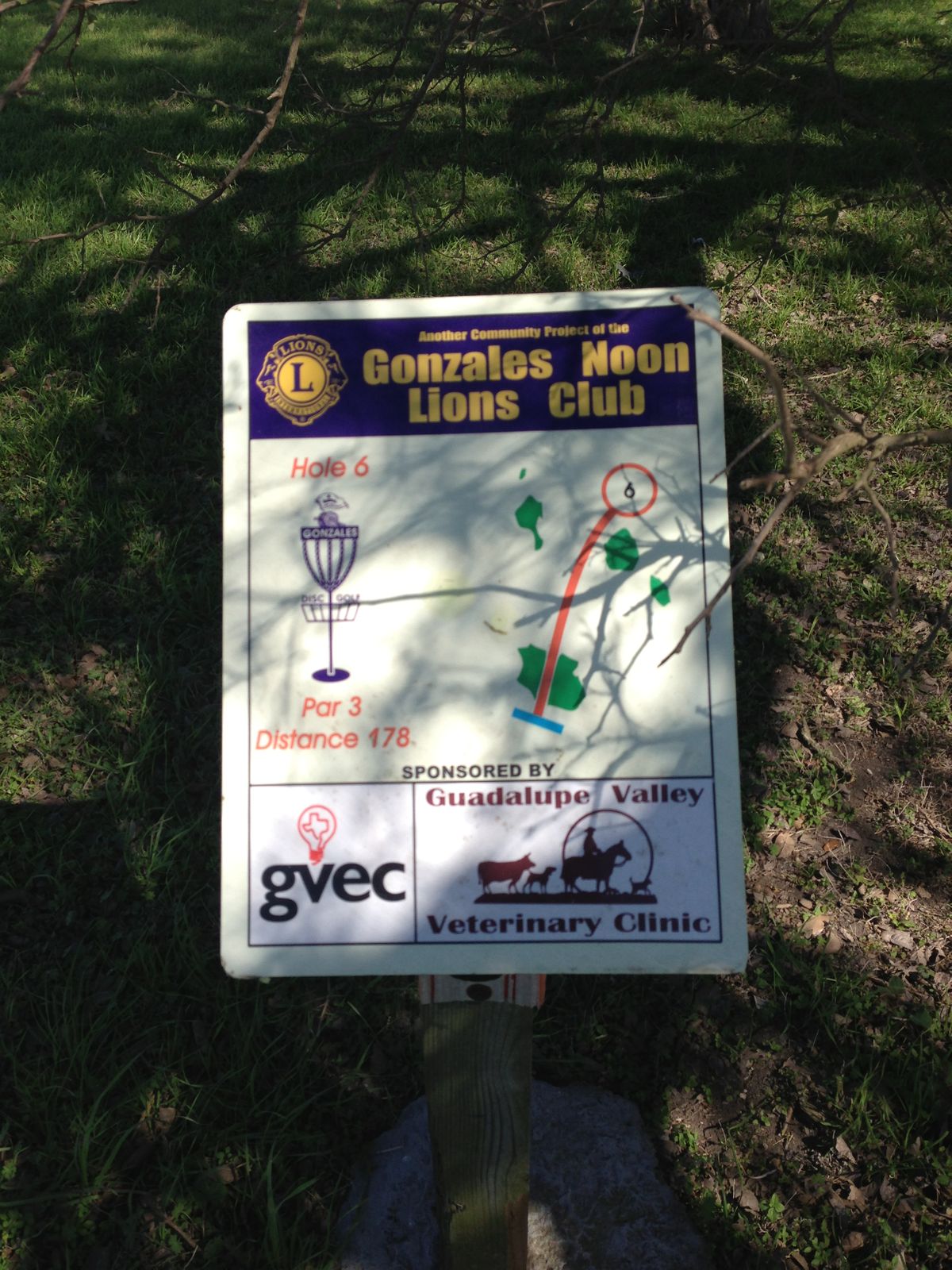 Hole 6