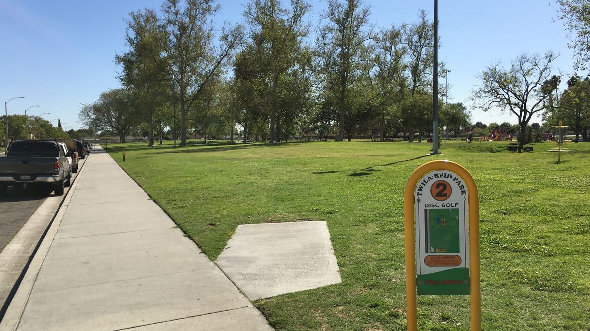 Hole 2