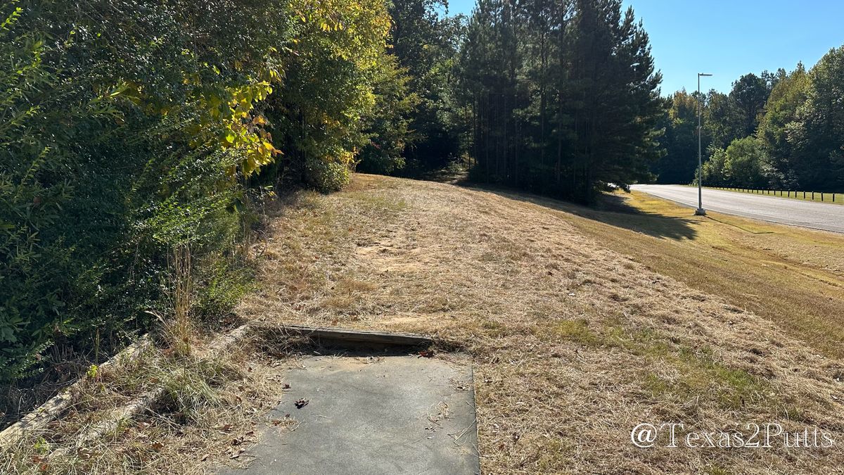 Hole 15: Fairway