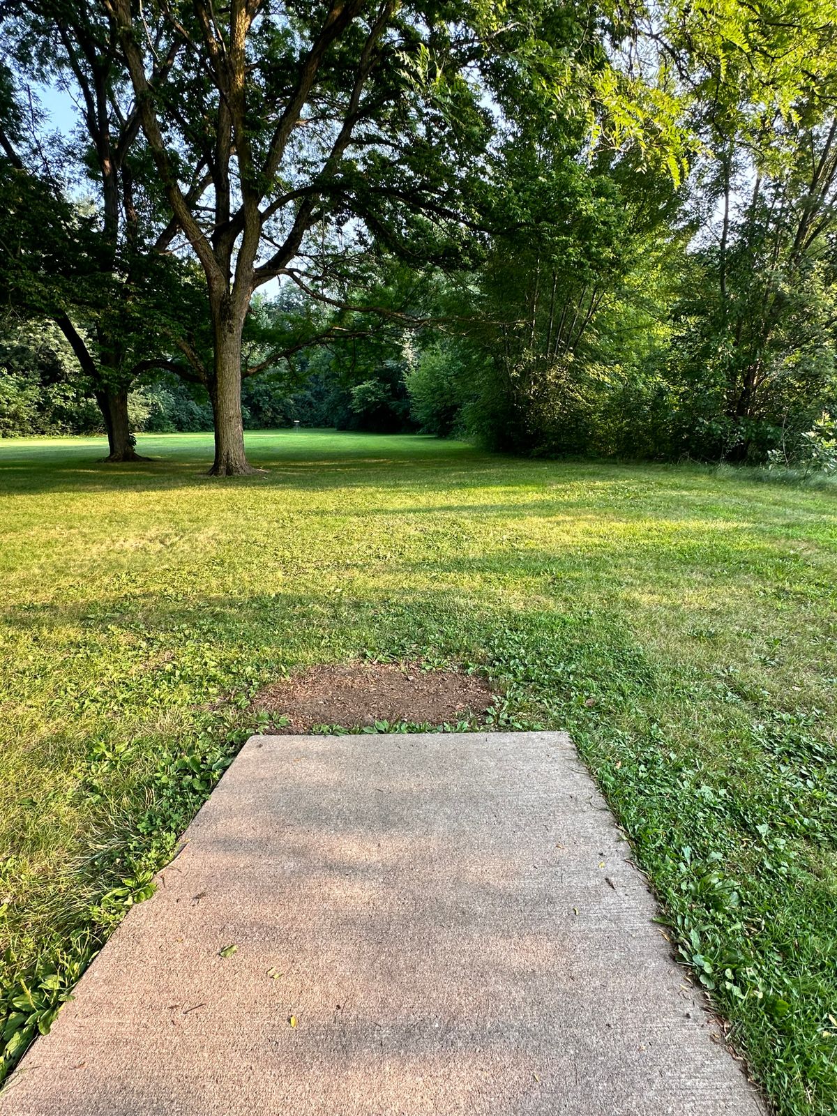 Hole 8