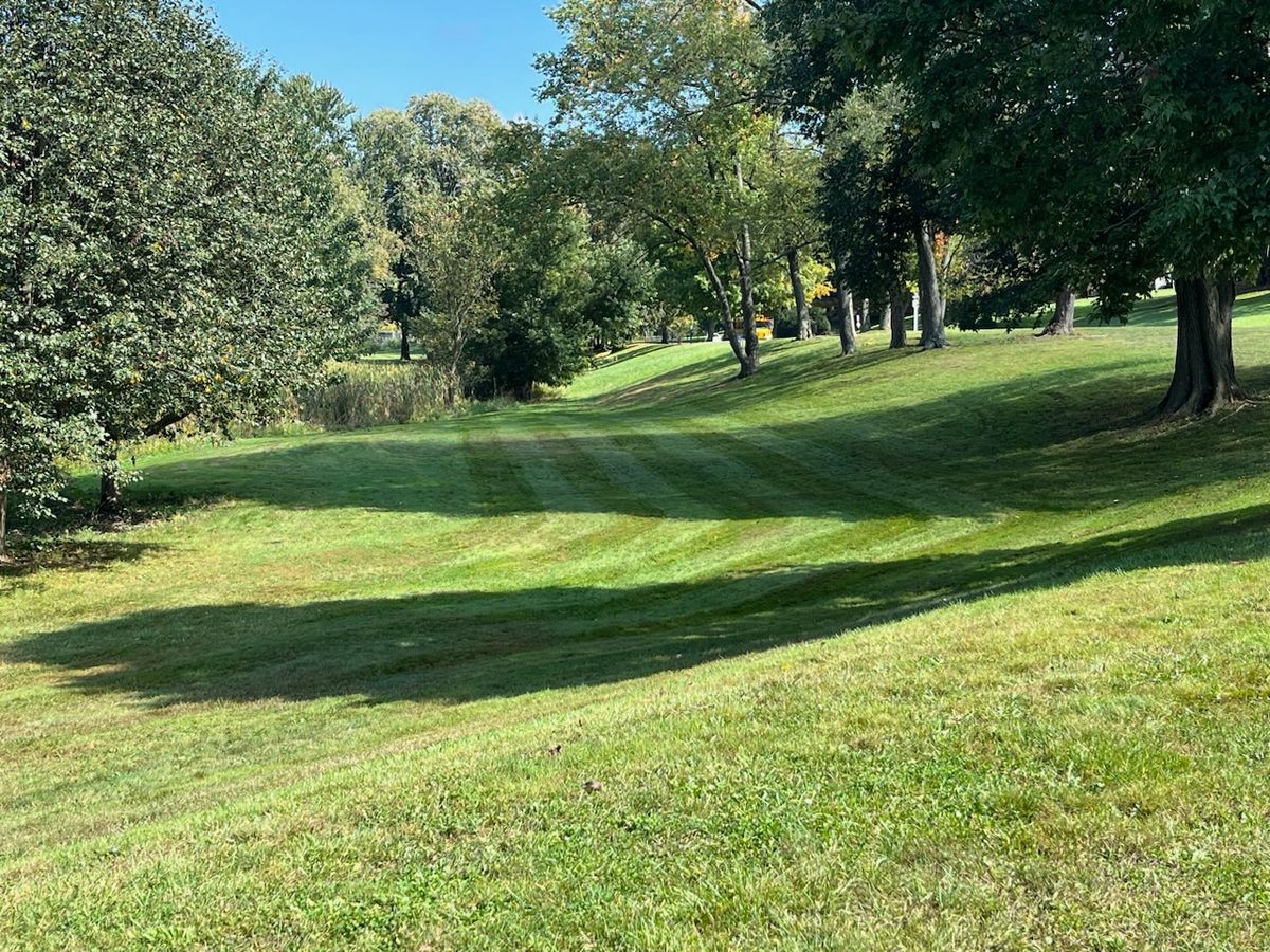 Fairway of 1